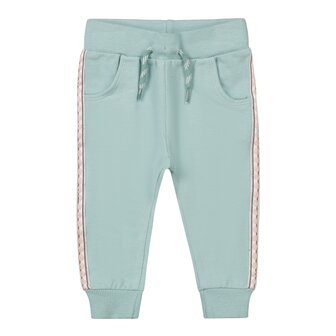 Dirkje broek smokey aqua