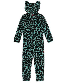 Claesen&#039;s onesie panther green