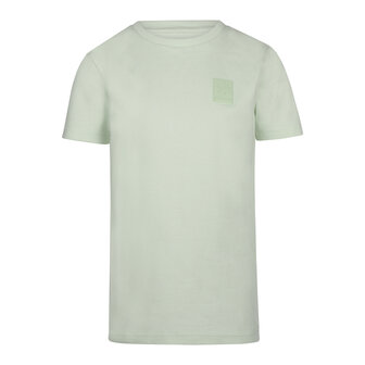 No Way Monday T-shirt PAstel Mint