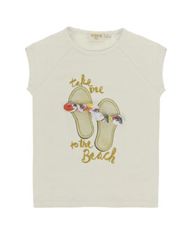 UBS2 t-shirt take me to the beach