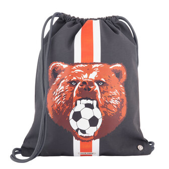 Jack Piers gymtas soccer bear