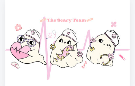 Scary Team 