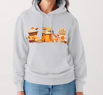 voorbeeld hoody Halloween Cups