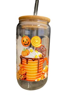 009 Pumkin Cups 