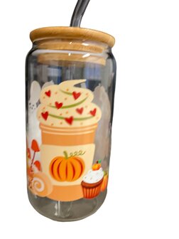 009  Pumkin Cups