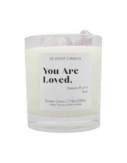 De Scent You Are Loved