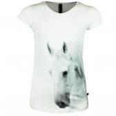 T-shirt PONY white Vinrose