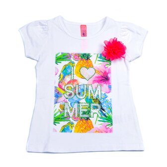 t-shirt SUMMER LOVE Vinrose