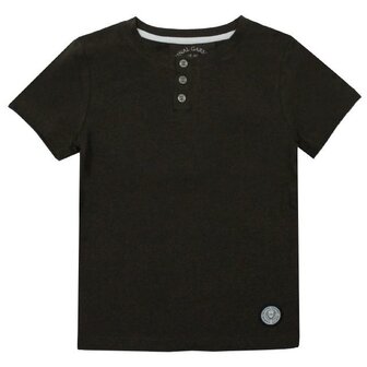 t-shirt MILTON Vinrose Brown