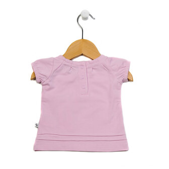 Ducky Beau T-shirt babypink duck