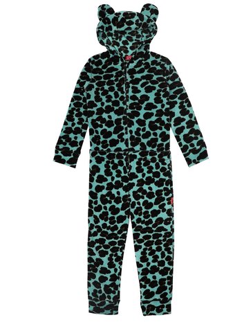 Claesen's onesie panther green