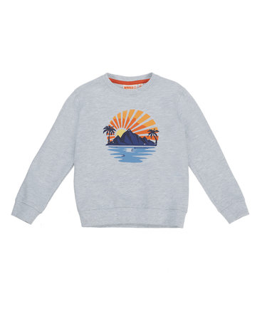 UBS2 Sweater Sunset