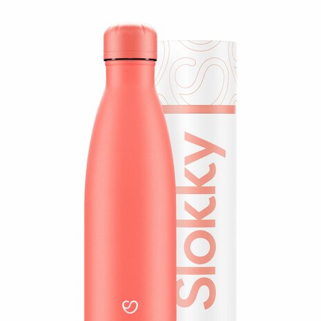 Slokky Coral pastel