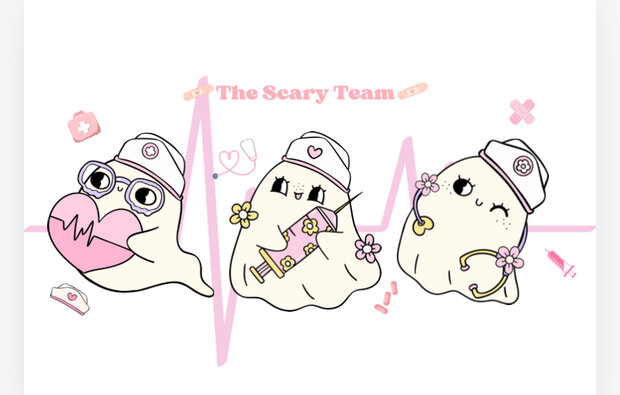 Scary Team 