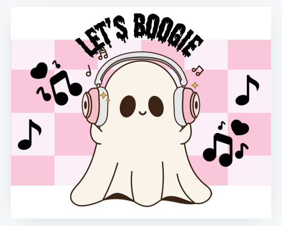 006 Boogie Spooky