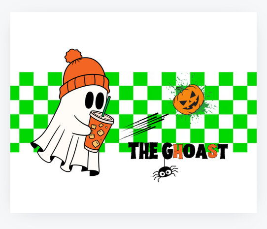 005 The Ghoast