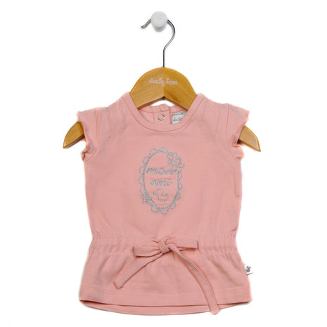 T-shirt Ducky Beau Powder Pink