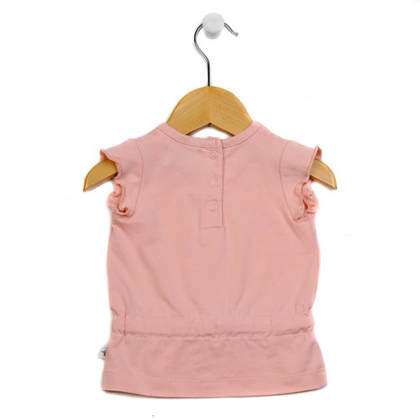 T-shirt Ducky Beau Powder Pink