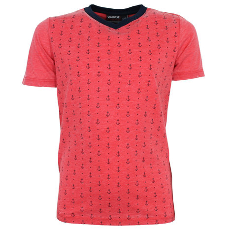 Vinrose t-shirt OKKER