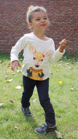 EMOI longsleeve Deer