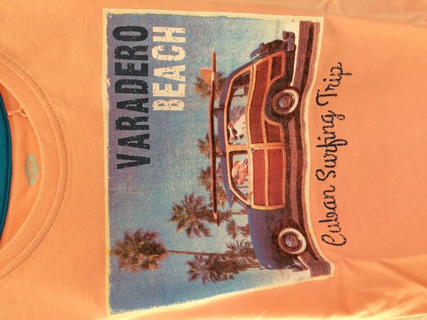 EBOUND t-shirt Varadero